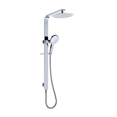 FIENZA KAYA DELUXE TWIN SHOWER CHROME