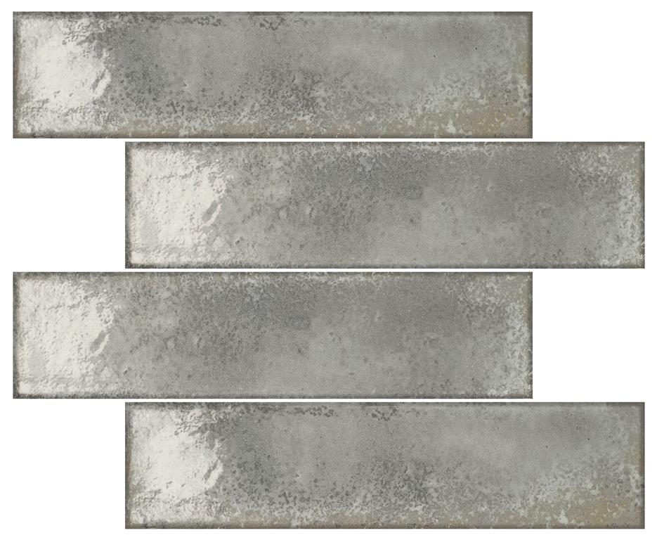 MUSES AQUA RUNE POLISHED 60X240MM SUBWAY TILE (PER BOX)