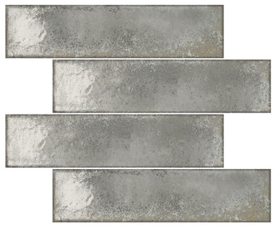 MUSES AQUA RUNE POLISHED 60X240MM SUBWAY TILE (PER BOX)