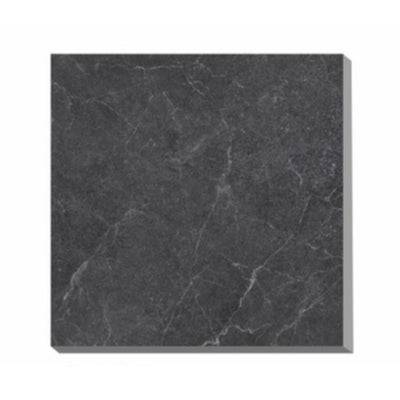 MUSES PETRA MIX BLACK FELLTEC 600X600MM SQUARE PAVER (PER BOX)