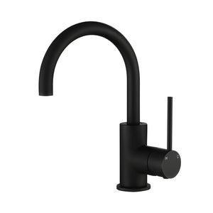 MODERN NATIONAL STAR MINI KITCHEN MIXER 241MM MATTE BLACK