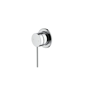 OLIVERI VENICE WALL MIXER 125MM CHROME
