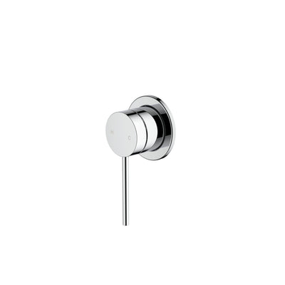 OLIVERI VENICE LEAD FREE WALL MIXER 125MM CHROME