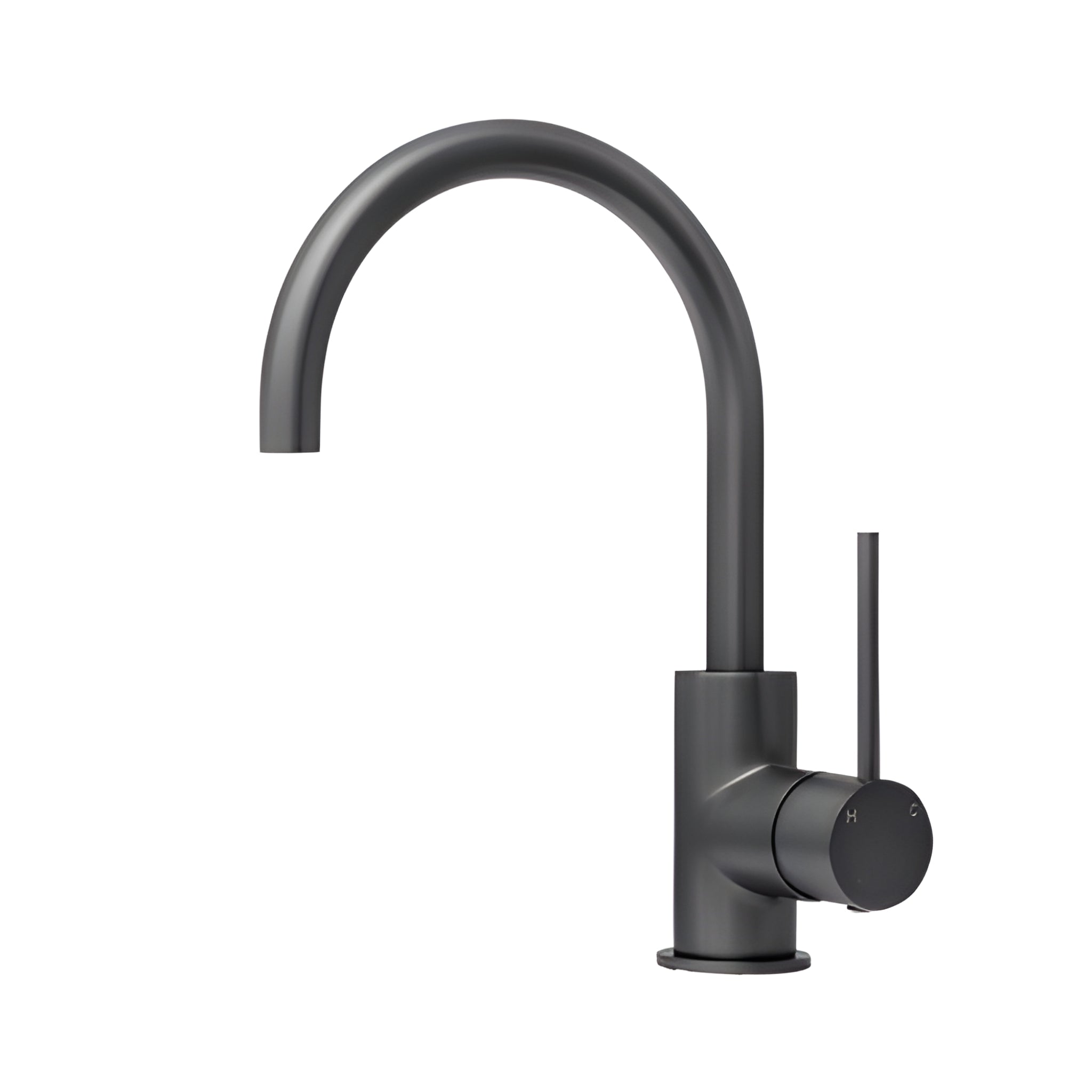 MODERN NATIONAL STAR MINI KITCHEN MIXER 241MM GUN METAL