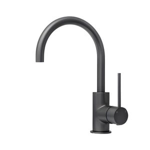 MODERN NATIONAL STAR MINI KITCHEN MIXER 241MM GUN METAL