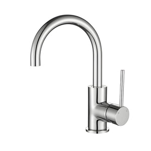MODERN NATIONAL STAR MINI KITCHEN MIXER 241MM CHROME