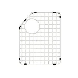 TURNER HASTINGS CHESTER RIGHT HAND SIDE PROTECTIVE SINK GRID 405MM STAINLESS STEEL