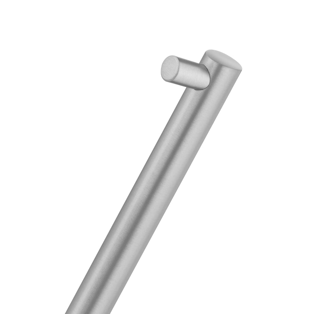 AQUAPERLA  HAND TOWEL BRUSHED NICKEL 212MM