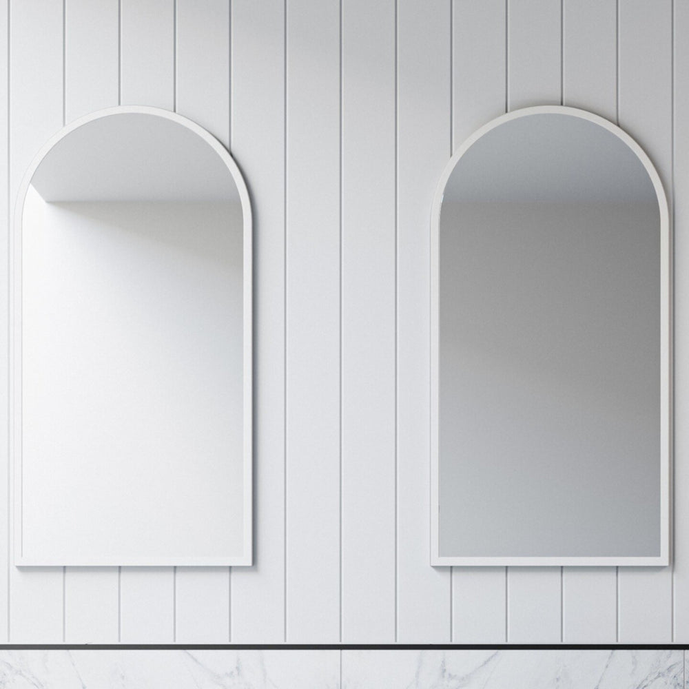 TIMBERLINE CHURCH FRAMED CUSTOM MIRROR (ALL SIZING)