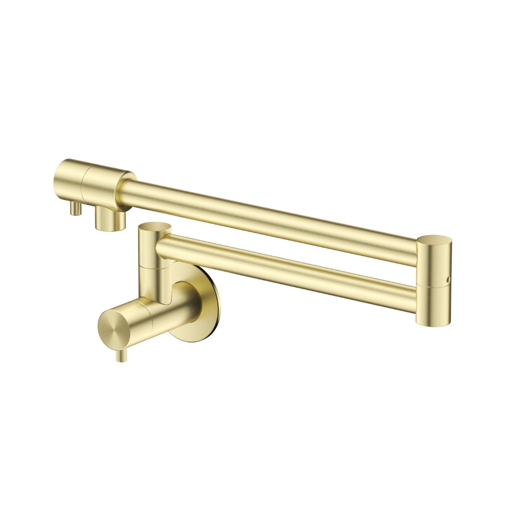 BELLA VISTA MICA POT FILLER 558MM FRENCH GOLD