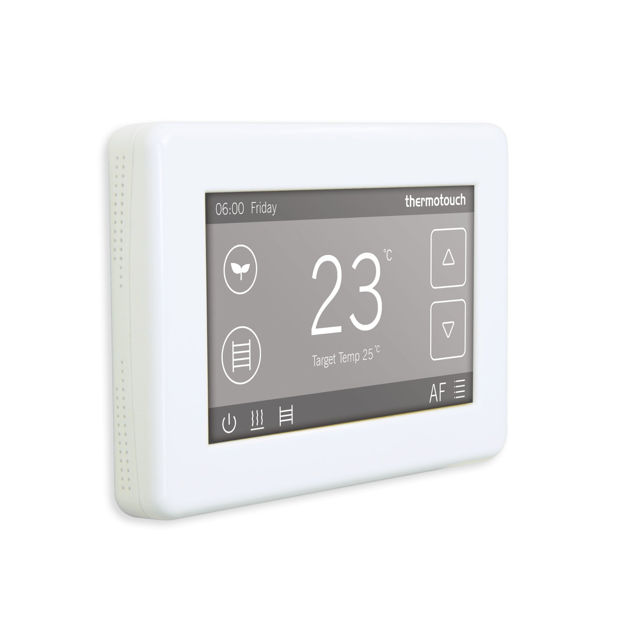 THERMOGROUP THERMOTOUCH 4.3dC DUAL CONTROL THERMOSTAT