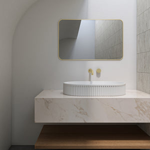 SEIMA CLEO 500 ABOVE COUNTER BASIN SILK MATTE WHITE 500MM