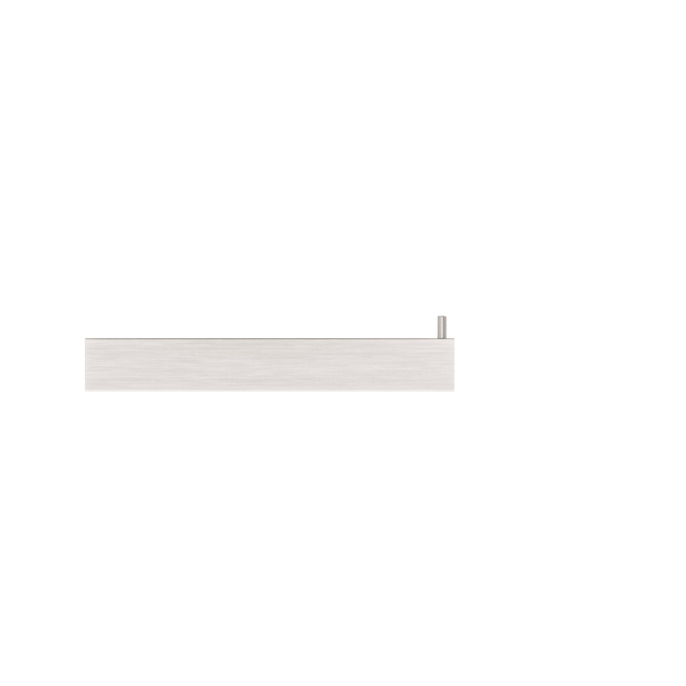 NERO CELIA TOILET ROLL HOLDER 181MM BRUSHED NICKEL