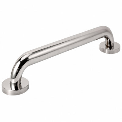 VITO STRAIGHT GRAB RAIL POLISHED STAINLESS STEEL (MULTIPLE SIZES AVAILABLE)
