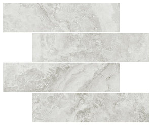 MUSES IMPERIAL STONE BEIGE FELLTEC 75X300MM SUBWAY TILE (PER BOX)