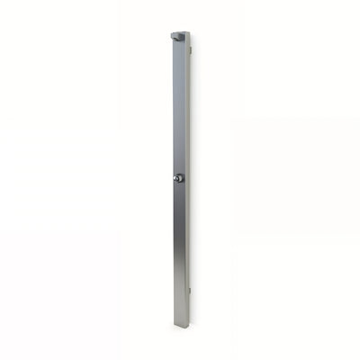 RAINWARE BEACH WALL MOUNTED OUTDOOR TIME FLOW SINGLE SHOWER STAINLESS STEEL