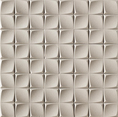 MUSES VUTTON ASH MATTE 275X275MM MOSAIC TILE (PER BOX)