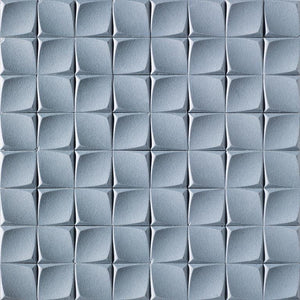 MUSES VUTTON ICE MATTE 275X275MM MOSAIC TILE (PER BOX)
