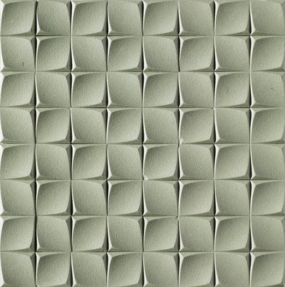 MUSES VUTTON SAGE MATTE 275X275MM MOSAIC TILE (PER BOX)