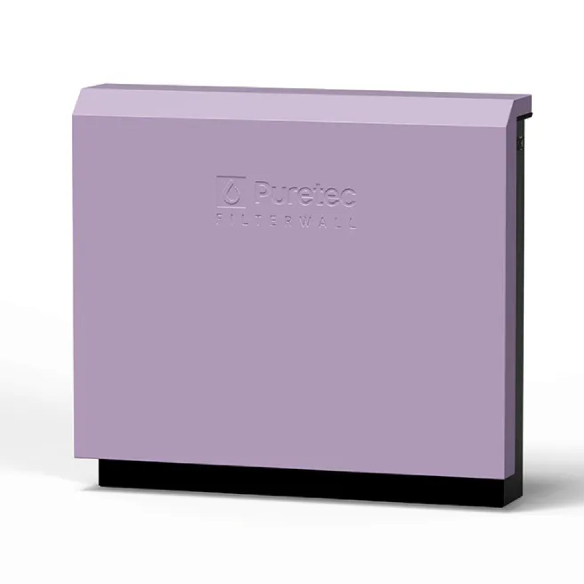 PURETEC F6 3-STAGE WHOLE HOUSE FILTERWALL SYSTEM WISTERIA