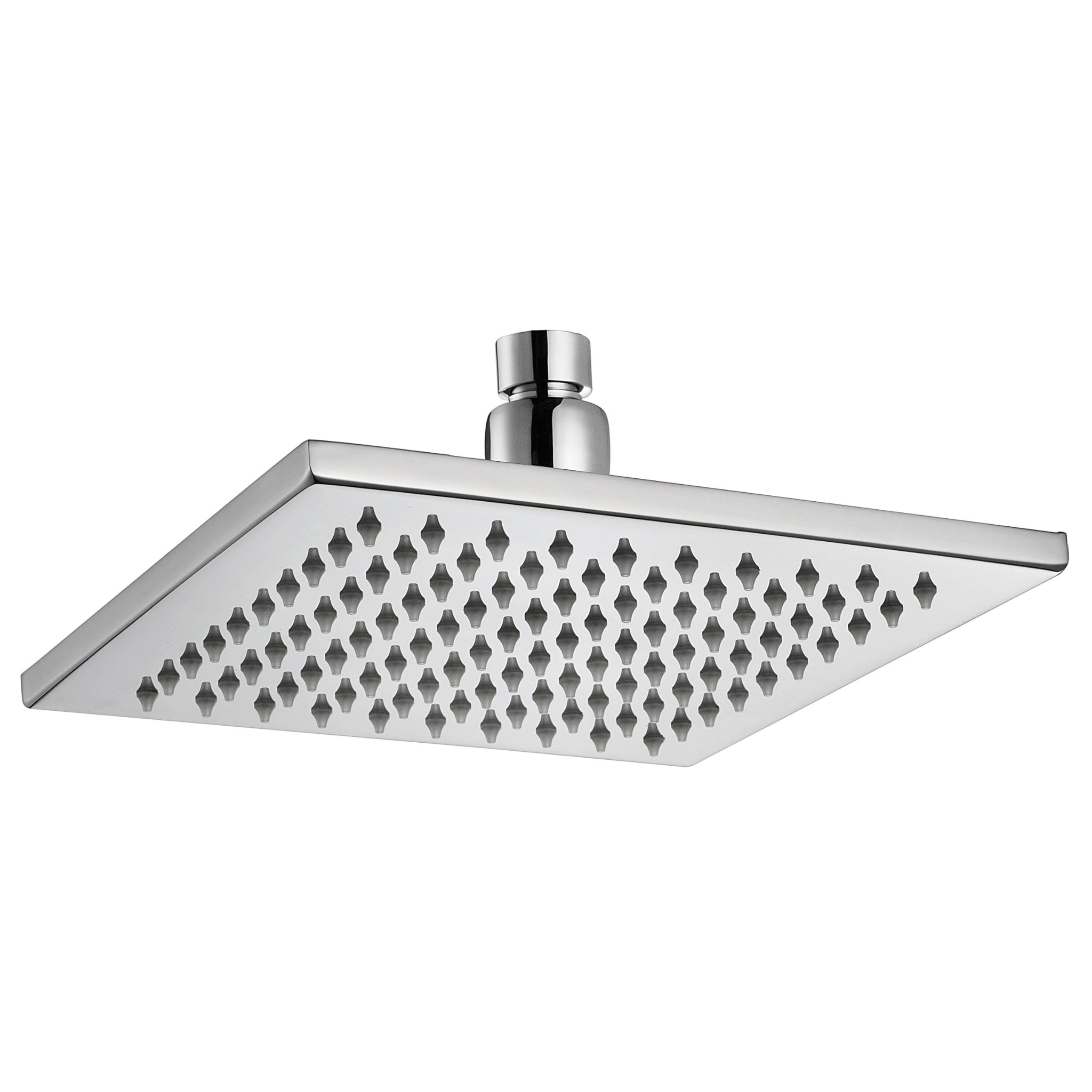 IKON EDEN SHOWER HEAD 200MM CHROME