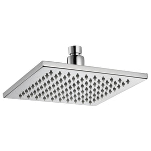 IKON EDEN SHOWER HEAD 200MM CHROME
