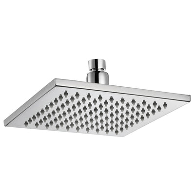 IKON EDEN SHOWER HEAD 200MM CHROME