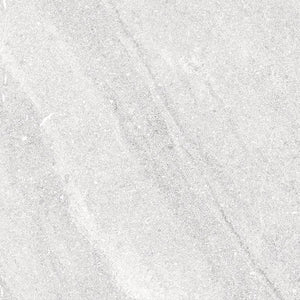 MUSES CREST IVORY FELLTEC 600X600MM SQUARE TILE (PER BOX)