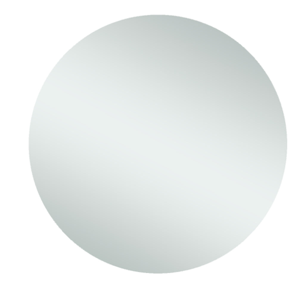 THERMOGROUP ABLAZE ROUND POLISHED EDGE MIRROR 700MM