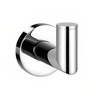 INSPIRE RONDO SINGLE ROBE HOOK CHROME 67MM