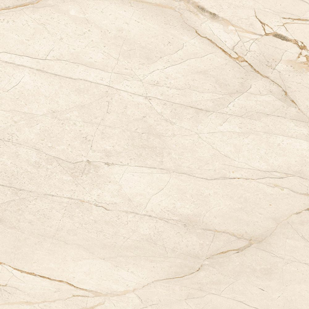 EVERSTONE NOBLE STONE CANELA ROMA NATURAL 600X600MM SQUARE TILE (PER BOX)