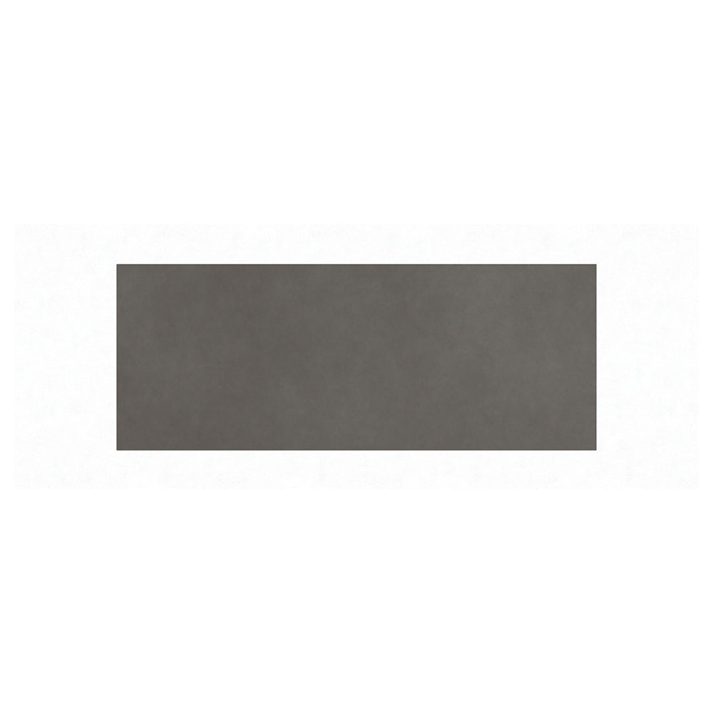 FIENZA WARM GREY BOWL RECTANGULAR CONCRETE BENCHTOP (AVAILABLE IN 750MM, 900MM, 1200MM, 1500MM AND 1800MM)