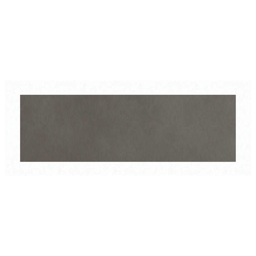 FIENZA WARM GREY BOWL RECTANGULAR CONCRETE BENCHTOP (AVAILABLE IN 750MM, 900MM, 1200MM, 1500MM AND 1800MM)