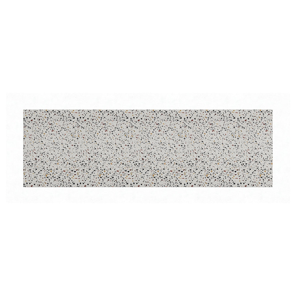FIENZA TERRAZZO BOWL RECTANGULAR CONCRETE BENCHTOP (AVAILABLE IN 750MM, 900MM, 1200MM, 1500MM AND 1800MM)