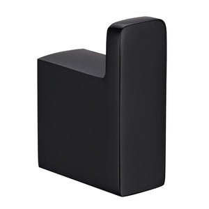 IKON EDEN ROBE HOOK MATTE BLACK