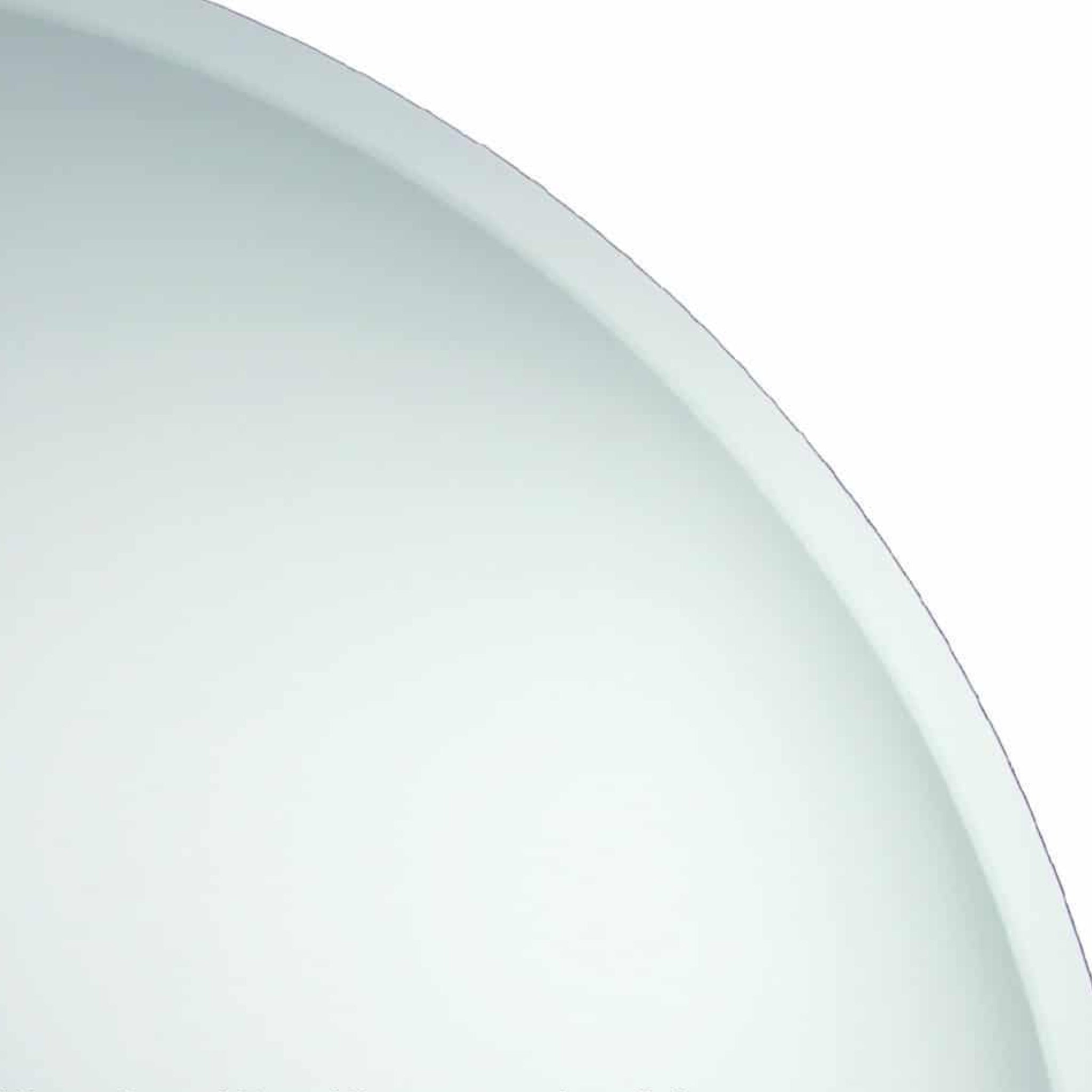 THERMOGROUP ABLAZE ROUND 18MM BEVEL EDGE MIRROR 800MM