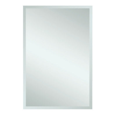 THERMOGROUP ABLAZE RECTANGLE 25MM BEVEL EDGE MIRROR 600X900MM