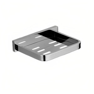INSPIRE RECXIS SOAP HOLDER CHROME 144mm