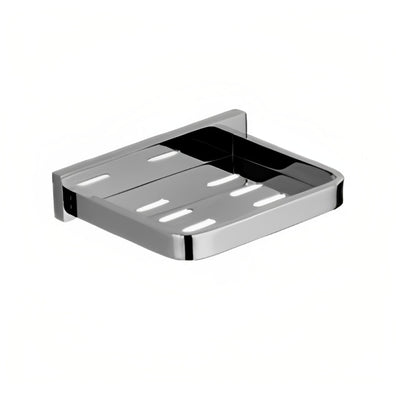 INSPIRE RECXIS SOAP HOLDER CHROME 144mm