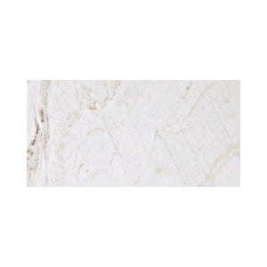 EVERSTONE MARBLE RAW SILK HONED 600X300MM RECTANGLE TILE (PER BOX)