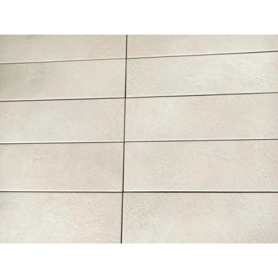 ELITE IMPORTERS GREENLAND CLAY MATTE 64X223MM RECTANGLE TILE (PER BOX)