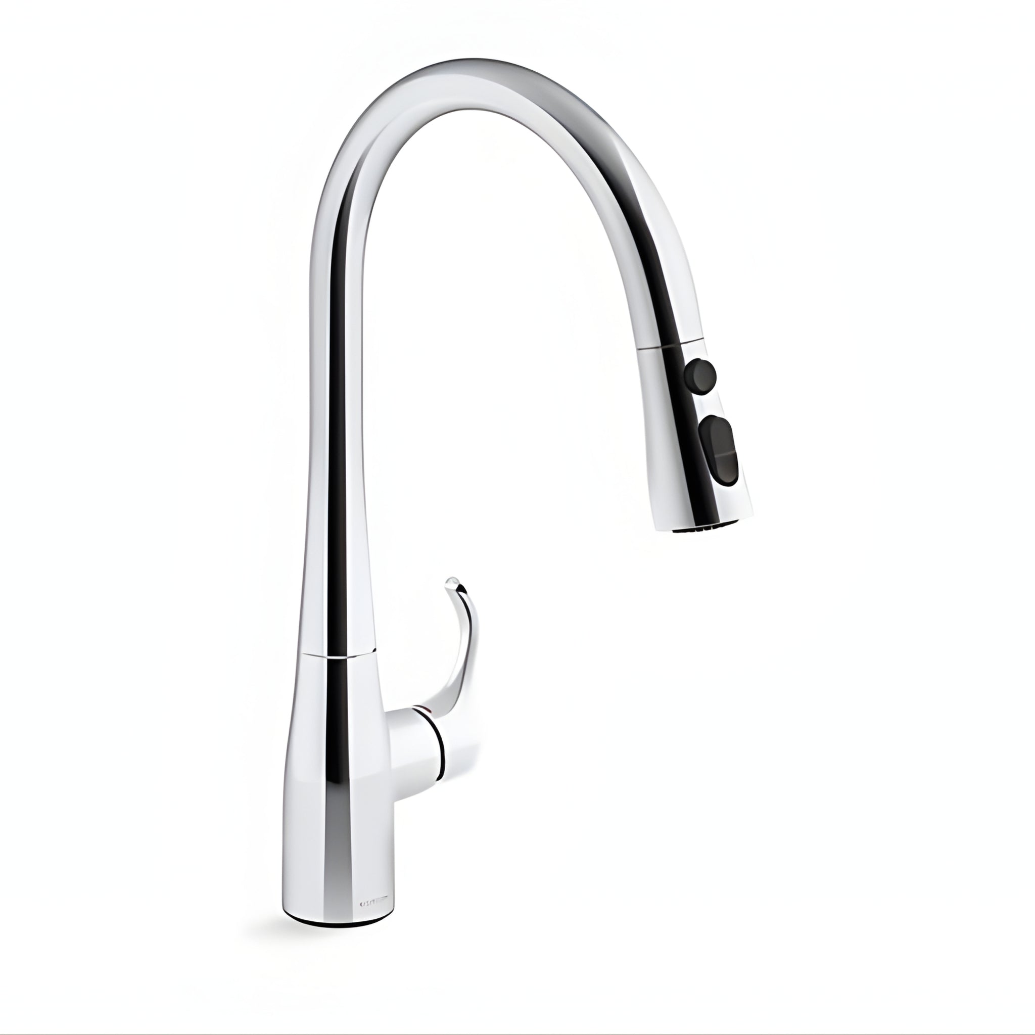 KOHLER SIMPLICE PULL-DOWN KITCHEN MIXER 406MM CHROME