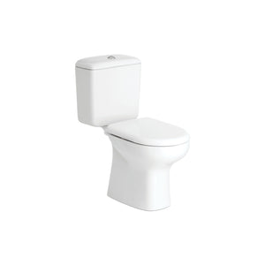 FIENZA RAK LIWA CLOSE COUPLED TOILET SUITE ALPINE WHITE