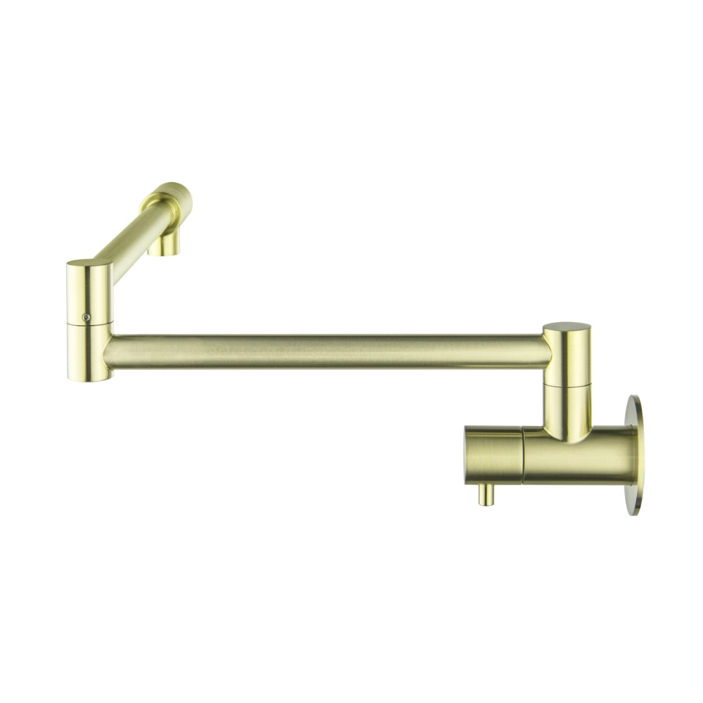 BELLA VISTA MICA POT FILLER 558MM FRENCH GOLD