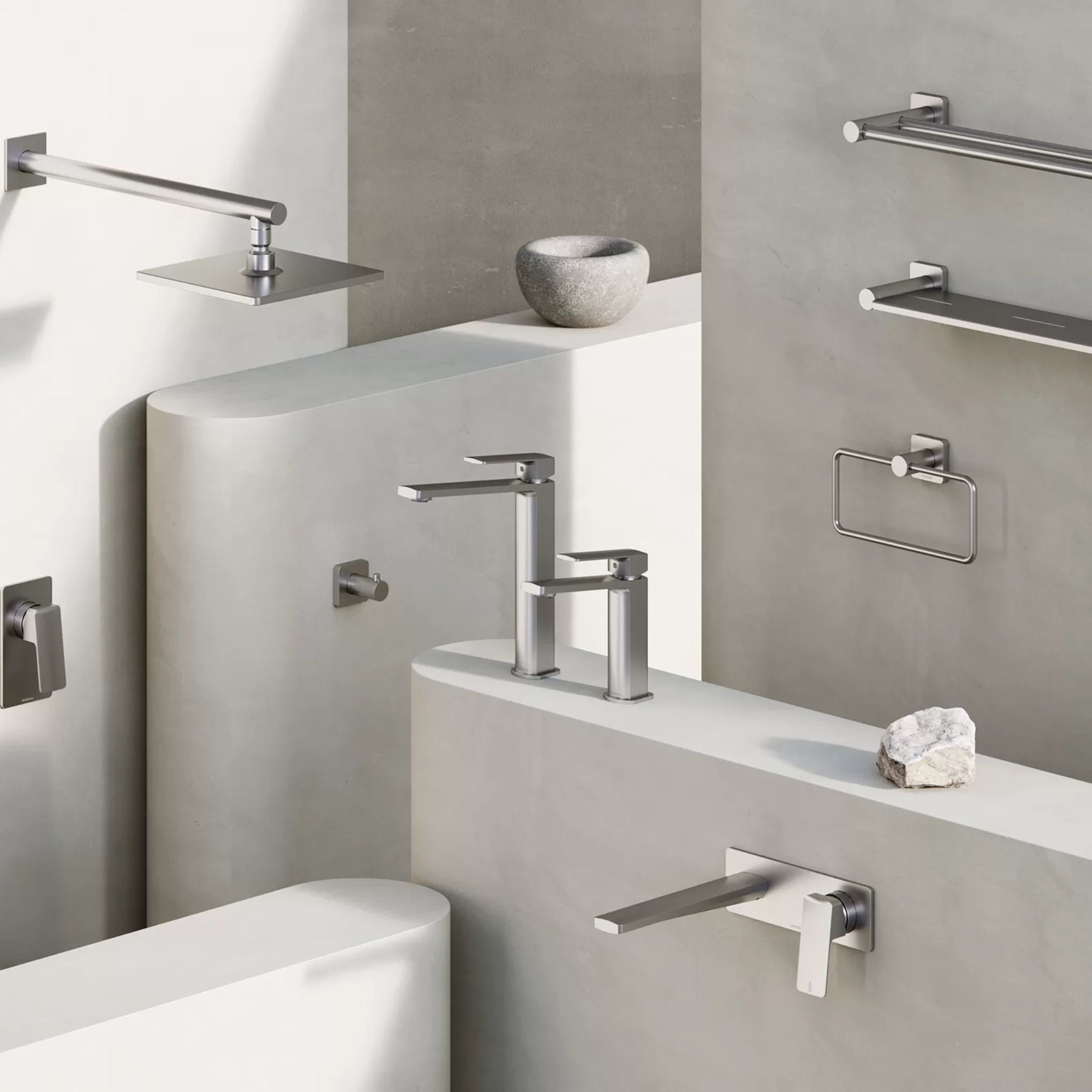 PHOENIX ENVIRO316 LEAD FREE ROBE HOOK STAINLESS STEEL