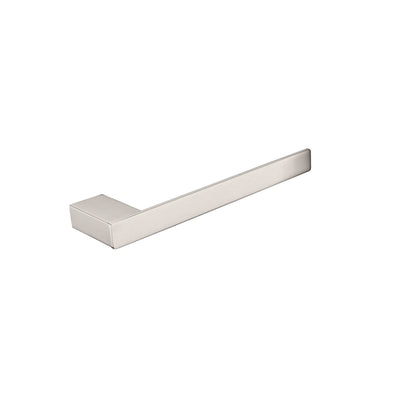 NERO CELIA HAND TOWEL RAIL 265MM BRUSHED NICKEL