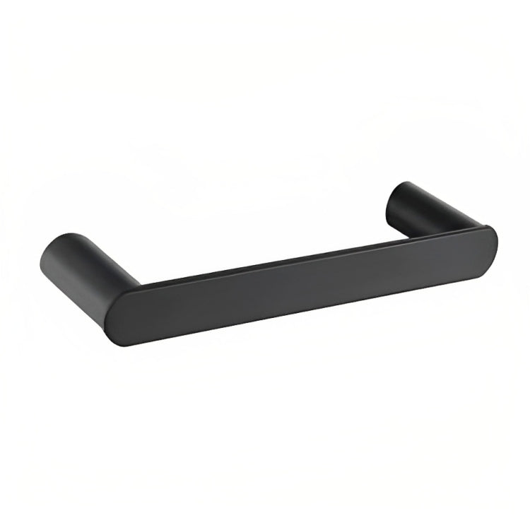 INSPIRE VETTO PAPER HOLDER MATTE BLACK 170MM