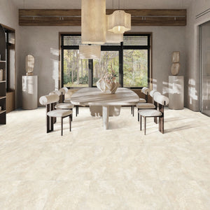 MUSES NAVONA CROSS IVORY 600X1200MM RECTANGULAR TILE (PER BOX)