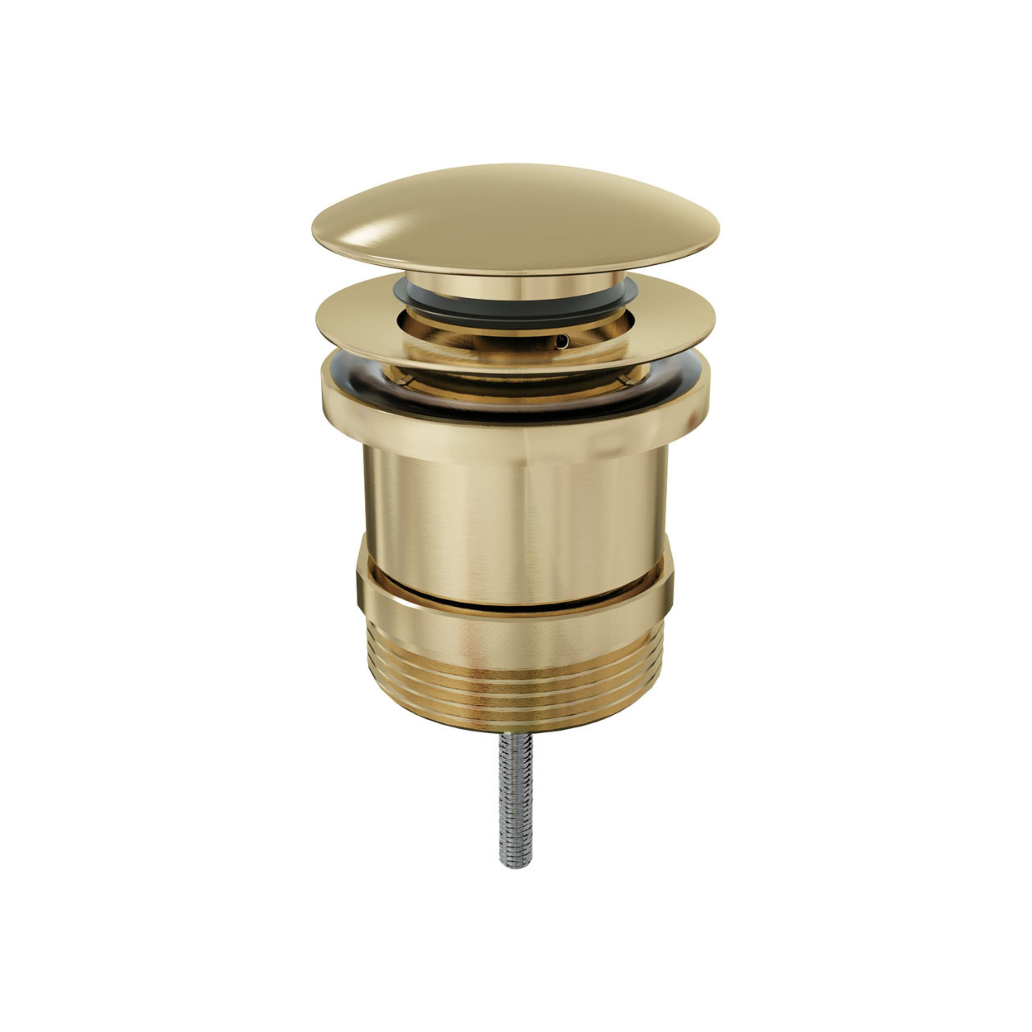 FIENZA UNIVERSAL POP-UP/PULL-OUT BASIN WASTE 32/40MM URBAN BRASS