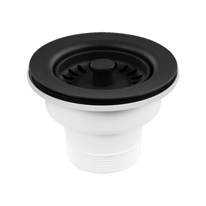 SCHOCK PLUG & WASTE STONE